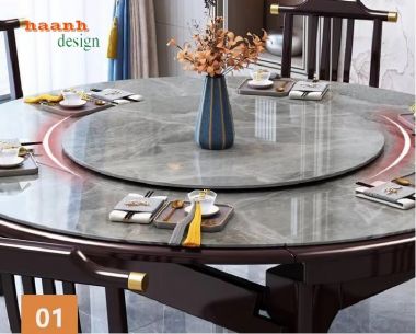 Bàn ghế ăn gỗ sồi hiện đại – Sự lựa chọn cho không gian sống-BGA 010