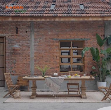 Khám phá ghế gỗ sân vườn bằng gỗ Teak – Đẳng cấp bền đẹp-BGT 020