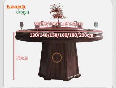 Lựa chọn bàn ghế ăn nhà hàng phù hợp với ý tưởng thiết kế-BGD 005