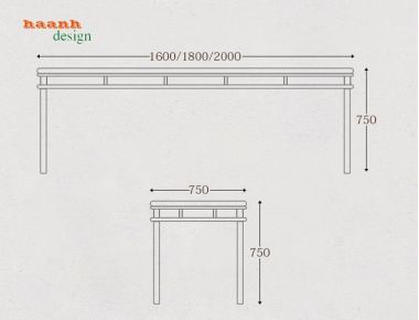 Bàn ghế phòng trà gỗ tự nhiên đẳng cấp không gian phòng trà-BNG 016