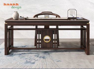 Bàn làm việc cho lãnh đạo chuẩn phong thủy doanh nhân-BGG 008