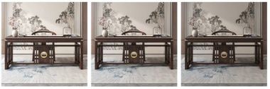 Bàn làm việc cho lãnh đạo chuẩn phong thủy doanh nhân-BGG 008