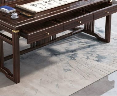 Bàn làm việc cho lãnh đạo chuẩn phong thủy doanh nhân-BGG 008