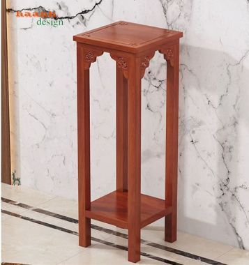 Tủ thờ giả cổ nhiều kích thước, thiết kế gọn - TTG 011