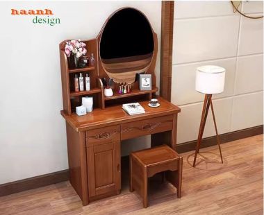 Top mẫu bàn phấn trang điểm đẹp cho phòng ngủ sang trọng-BTH 008