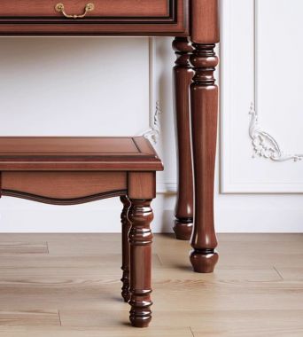 Bàn phấn tân cổ điển đẹp – Sang trọng cho phòng ngủ-BTA 015