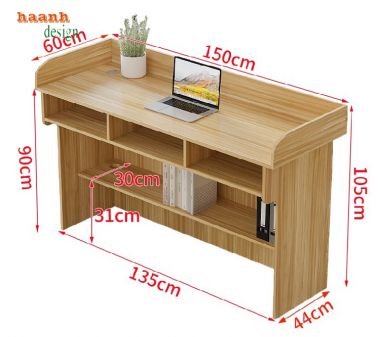 Tìm hiểu các mẫu bục phát biểu gỗ hội trường đẹp nhất-BPB 004