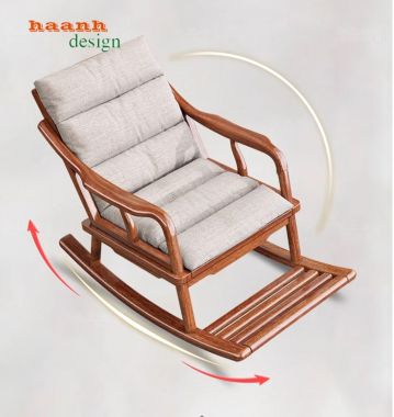 Ghế thư giãn đọc sách Sự lựa chọn cho những người yêu sách-GBB 017