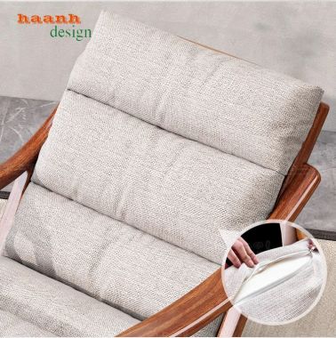 Ghế thư giãn đọc sách Sự lựa chọn cho những người yêu sách-GBB 017