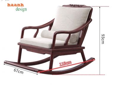 Ghế thư giãn đọc sách Tận hưởng với những trang sách tuyệt vời-GBB 014