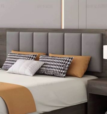 Giường gỗ khách sạn hiện đại – Giải pháp nội thất cao cấp-GNN 011