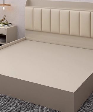 Giường khách sạn 5 sao – Thiết kế sang trọng, tiện ích-GNN 009