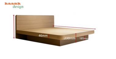 Top mẫu giường khách sạn đẹp sang trọng chuẩn 5 sao-GNN 012
