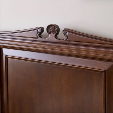 Bộ giường ngủ tân cổ điển cao cấp – Thiết kế Châu Âu-GGC 016