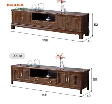 Top mẫu kệ tivi phòng khách đẹp phong cách hiện đại-KTH 012