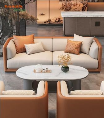 Ghế Sofa Khách Sạn Cao Cấp Cho Không Gian Sang Trọng-SFK 010
