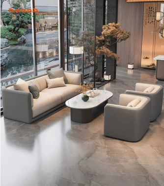 Ghế Sofa Khách Sạn Cao Cấp Cho Không Gian Sang Trọng-SFK 010