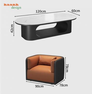 Ghế Sofa Khách Sạn Cao Cấp Cho Không Gian Sang Trọng-SFK 010