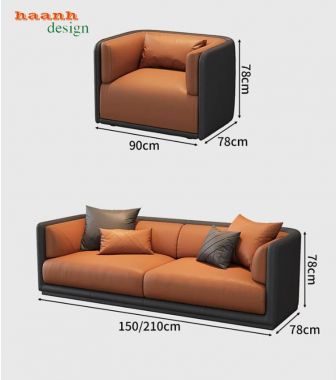 Ghế Sofa Khách Sạn Cao Cấp Cho Không Gian Sang Trọng-SFK 010