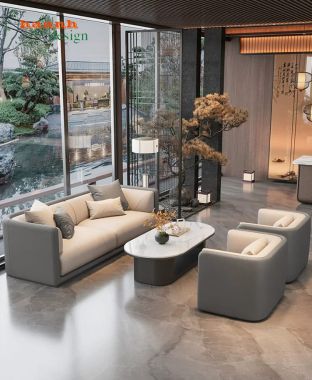 Ghế Sofa Khách Sạn Cao Cấp Cho Không Gian Sang Trọng-SFK 010