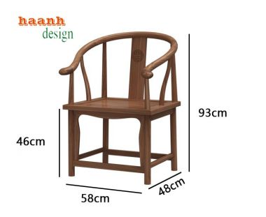 Bàn làm việc gỗ tự nhiên giúp nâng cao năng suất làm việc-BLG 007