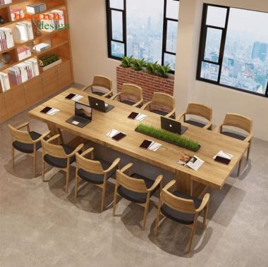 Top mẫu bàn làm việc gia đình cao cấp cho không gian làm việc-BLH 004