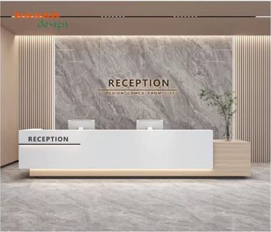 Bàn tiếp tân cao cấp cho công ty và tập đoàn lớn-QLT 019