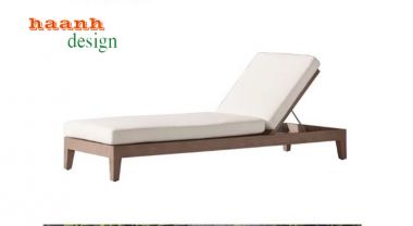 Sofa Gỗ Teak Sân Vườn - Sang Trọng,Thân Thiện Với Môi Trường-SNT010