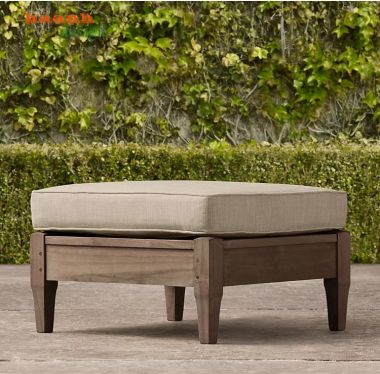 Sofa gỗ sân vườn ngoài trời SNT002