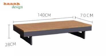 Khám phá mẫu sofa ngoài trời chân sắt gỗ Teak cao cấp-SNT 017