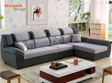 Top mẫu ghế sofa gia đình sang trọng được ưa chuộng nhất-SFN 014