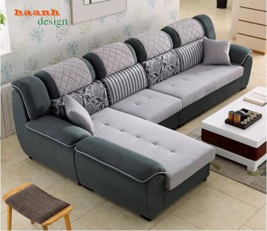 Top mẫu ghế sofa gia đình sang trọng được ưa chuộng nhất-SFN 014