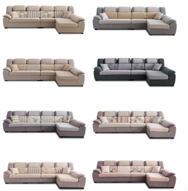 Top mẫu ghế sofa gia đình sang trọng được ưa chuộng nhất-SFN 014