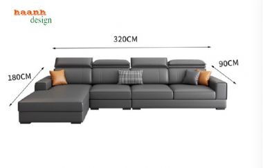 Sofa giả da Lựa Chọn Hoàn Hảo Cho Không Gian Sống Hiện Đại-SFN 004