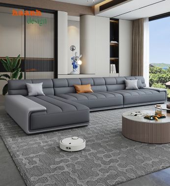 Phong cách sofa gia đình phù hợp từng gia đình-SFN 005