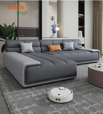 Phong cách sofa gia đình phù hợp từng gia đình-SFN 005