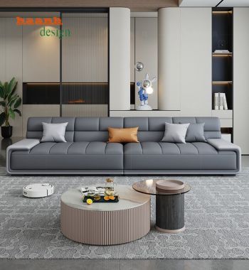 Phong cách sofa gia đình phù hợp từng gia đình-SFN 005