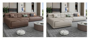 Phong cách sofa gia đình phù hợp từng gia đình-SFN 005