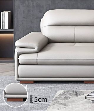 Mẫu Sofa Gia Đình Đẹp Thiết Kế Hiện Đại Xu Hướng Mới-SFN 016