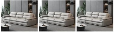Mẫu Sofa Gia Đình Đẹp Thiết Kế Hiện Đại Xu Hướng Mới-SFN 016