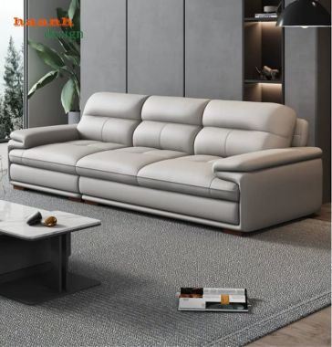 Mẫu Sofa Gia Đình Đẹp Thiết Kế Hiện Đại Xu Hướng Mới-SFN 016