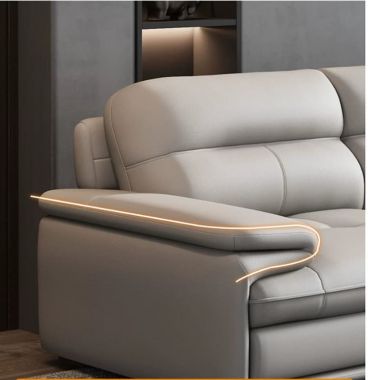Mẫu Sofa Gia Đình Đẹp Thiết Kế Hiện Đại Xu Hướng Mới-SFN 016