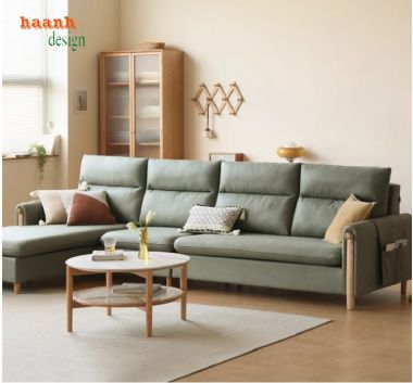 Mang lại sự thoải mái với sofa phòng khách gia đình-SFN 006