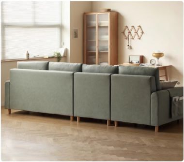 Mang lại sự thoải mái với sofa phòng khách gia đình-SFN 006