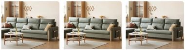 Mang lại sự thoải mái với sofa phòng khách gia đình-SFN 006