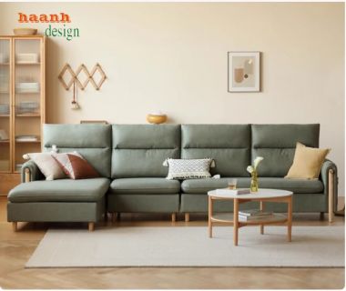 Mang lại sự thoải mái với sofa phòng khách gia đình-SFN 006