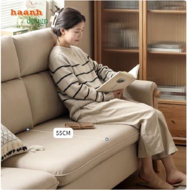 Mang lại sự thoải mái với sofa phòng khách gia đình-SFN 006