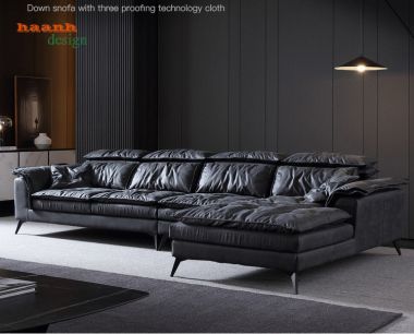 Sofa phòng khách hiện đại và sang trọng với nhiều mẫu mã đẹp SFN001 