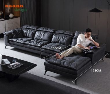 Sofa phòng khách hiện đại và sang trọng với nhiều mẫu mã đẹp SFN001 