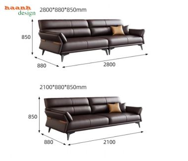 Khám phá bộ ghế sofa văn phòng bằng gỗ sồi bọc da Hàn Quốc-VFVP 016